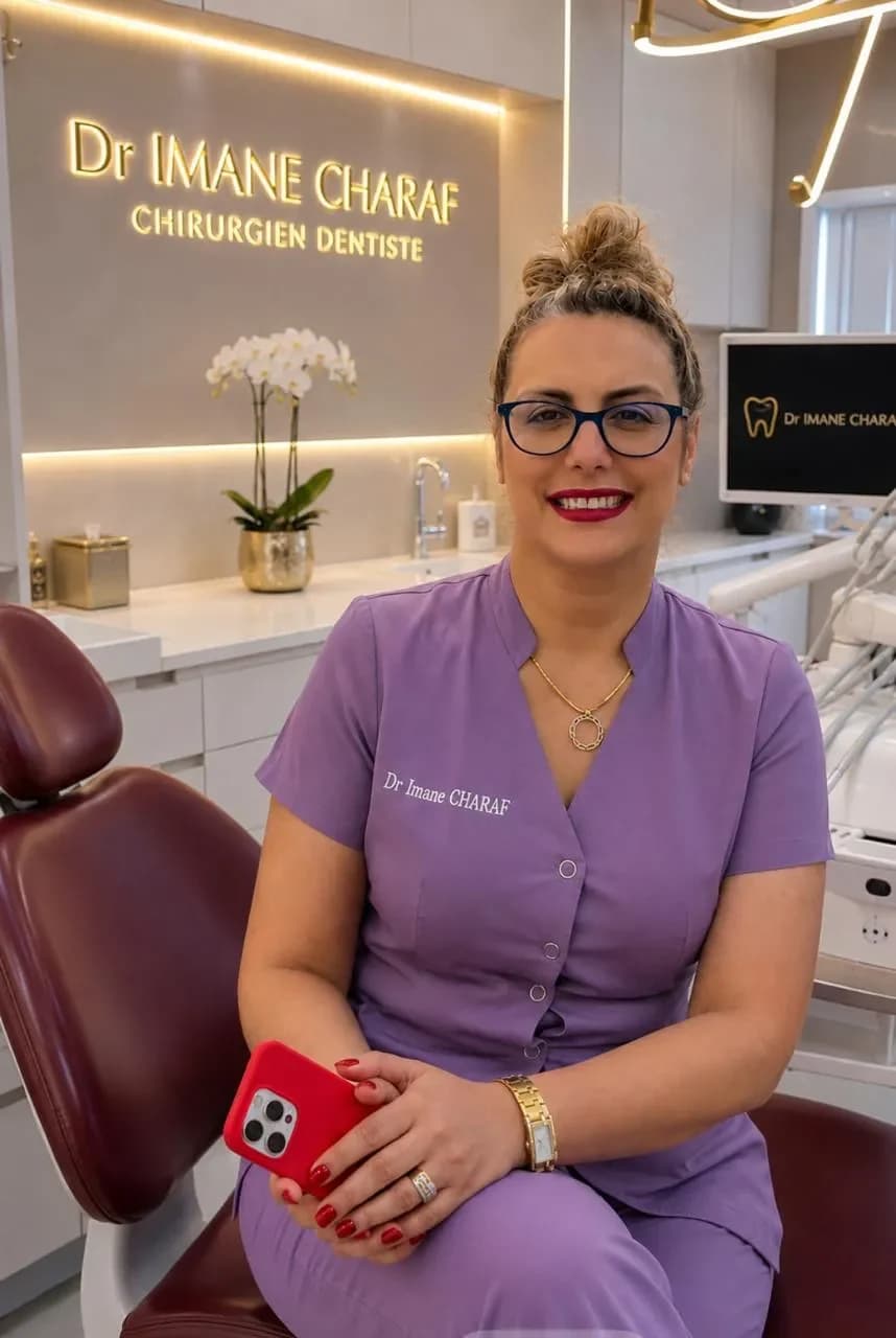 Dr Imane Charaf